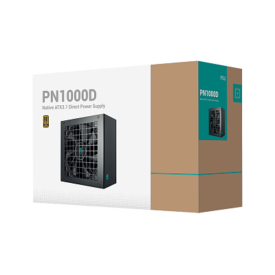 Блок питания GamerStorm PN1000D (R-PNA00D-FC0B-WGEU-V2)