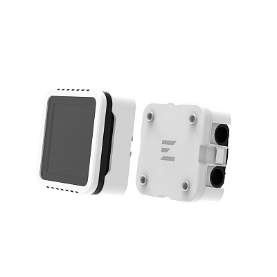 Кулер с водяным охлаждением Zalman ALPHA2 DS A36 White (ALPHA2 DS A36 White)