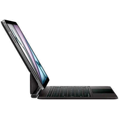 Чехол-клавиатура Apple Magic Keyboard Black для iPad Air 11-inch (M3) (MGYX4RS/A)