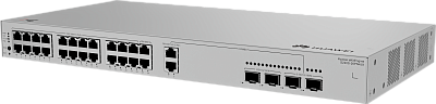 Коммутатор Huawei S220S-26PN4JX PoE  ()