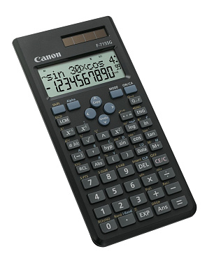 Калькулятор Canon F-715SG BK DBL (5730B001AD)