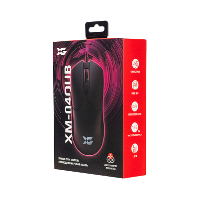 Компьютерная мышь X-Game XM-04OUB (XM-04OUB)