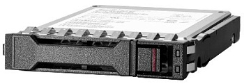 Твердотельный накопитель HP Enterprise 3840Гб (P40500-B21)