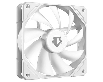 Вентилятор для корпуса ID-Cooling TF-12025-White (ID-FAN-TF-12025-WHITE)