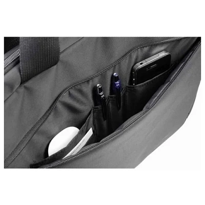 Сумка для ноутбука 17" Sumdex PON-117BK, Black, Полиэстер (PON-117BK)