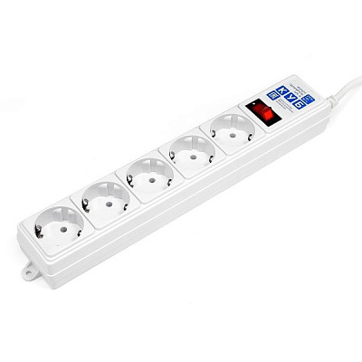 Сетевой фильтр Power Cube, 3м (SPG-B-10-WHITE)