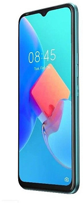 Смартфон Tecno Spark 8C, T606 4/128GB (KG5K/TURQUOISE CYAN)
