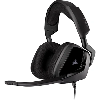 Наушники Corsair Void Elite Surround 7.1 Carbon (CA-9011205-EU)