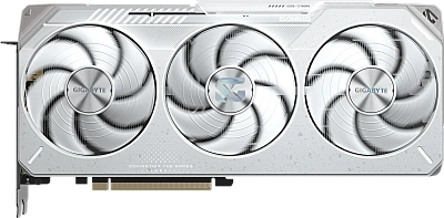 Видеокарта Gigabyte Radeon RX 9070 XT GAMING OC ICE 16G (GV-R907XGAMINGOCICE-16GD)
