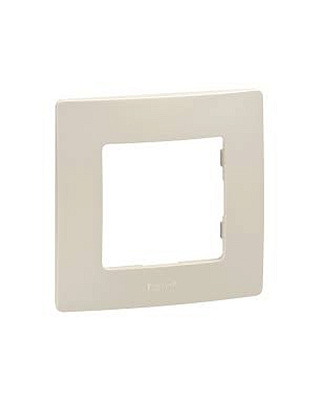 Legrand 672511 Рамка 1п СЛНК ETIKA (672511)