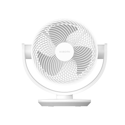 Вентилятор настольный Xiaomi Smart Desktop Air Circulation Fan Белый (BPLDS10DM)