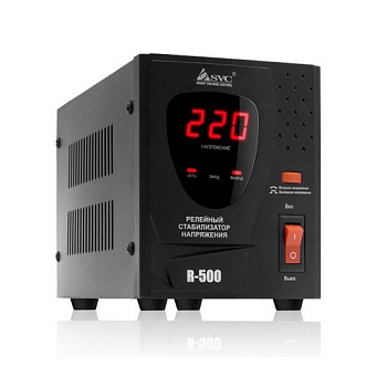 Стабилизатор SVC R-5000 (R-500)