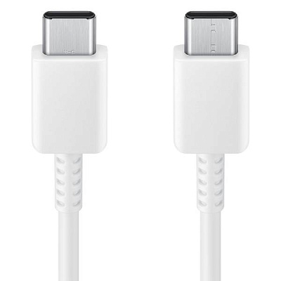 Кабель Samsung Type-C to Type-C Cable 1.8m (5A) (EP-DX510JWRGRU)