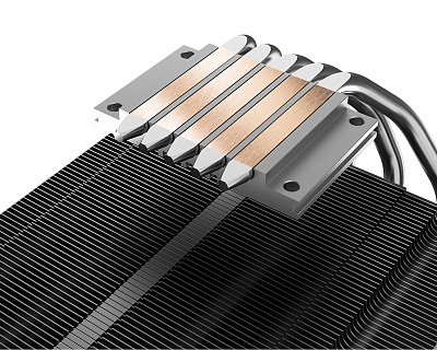 Кулер ID-Cooling IS-50 MAX RGB (ID-CPU-IS-50MAX-RGB)