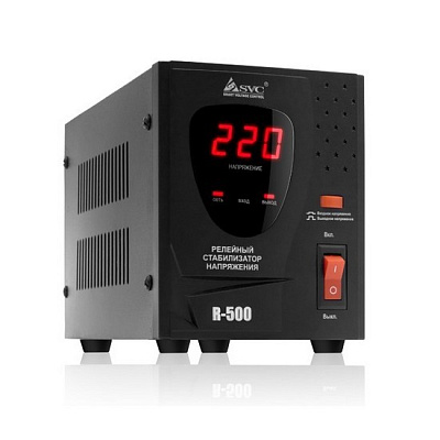 Стабилизатор SVC R-5000 (R-500)