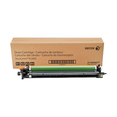 Фотобарабан Xerox 013R00677 (по одному на каждый цвет) (013R00677)