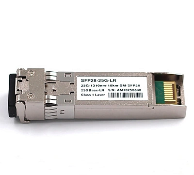 Трансивер HP Enterprise B-series 32G SFP28 SW 1pk Sec XCVR (R6B12A)