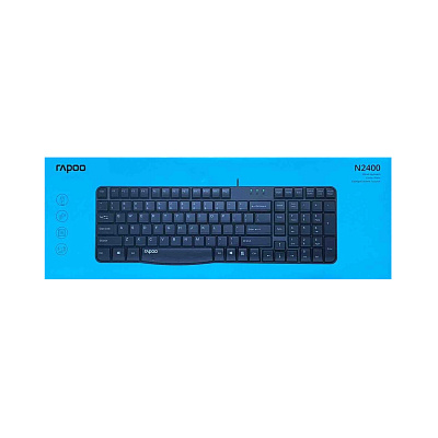 Клавиатура Rapoo NK2400 (NK2400)