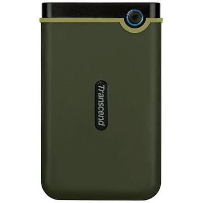 Внешний жесткий диск 2,5 2TB Transcend TS2TSJ25M3G (TS2TSJ25M3G)