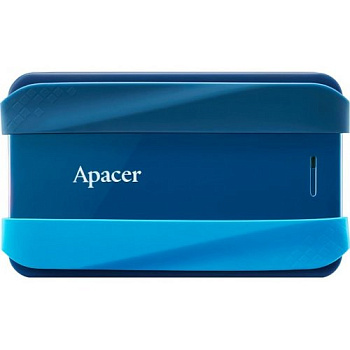 Внешний жёсткий диск Apacer 2TB 2.5" AC533 Синий (AP2TBAC533U-1)