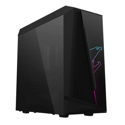 Корпус Gigabyte Aorus C450 GLASS (GB-AC450G)