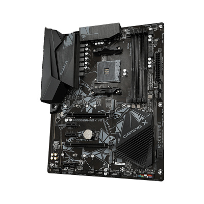 Материнская плата Gigabyte B550 GAMING X V2 (B550 GAMING X V2)