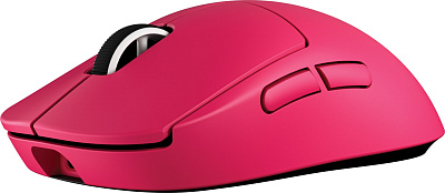 Мышка Logitech G Pro X Superlight 2C - PINK (910-007545)