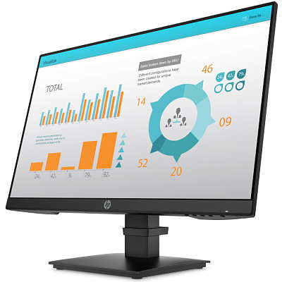Монитор HP P24 G4 (1A7E5AA)