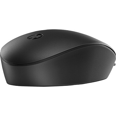 Мышь HP 125 Wired Mouse (265A9UT)