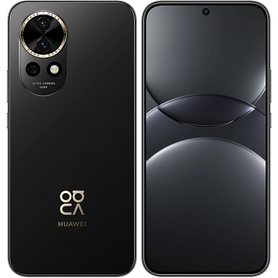 Смартфон Huawei Nova 13 12+512 Гб чёрный (51098CXM)