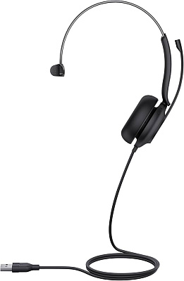 Гарнитура Yealink UH35 Mono UC, USB (UH35 Mono UC)