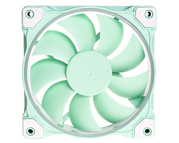 Вентилятор для корпуса ID-Cooling ZF-12025-Mint Green (IDC ZF-12025-Mint Green)
