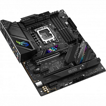 Материнская плата ASUS ROG STRIX B760-F GAMING WIFI ATX (ROG STRIX B760-F GAMING WIFI)