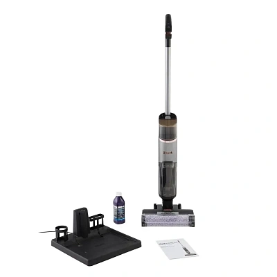 Пылесос вертикальный Shark HydroVac WD210 серый (WD210EU)