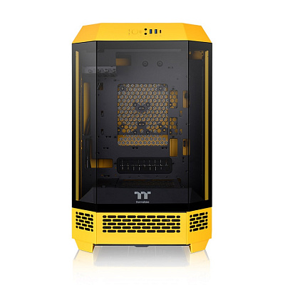 Компьютерный корпус Thermaltake The Tower 300 - Bumblebee (CA-1Y4-00S4WN-00)