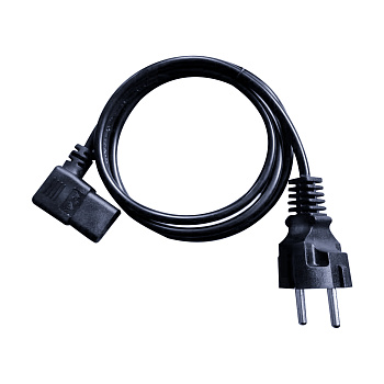 Кабель питания С13 SHIP SH5006-1.2P, Напряжение 220 В (SH5006-1.2P)