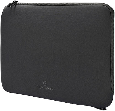 Чехол для ноутбука Tucano Doppio Nero 12"/MB 13" (BFDOP1213-BK)