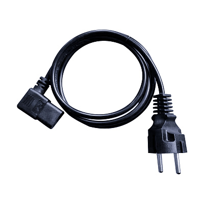 Кабель питания С13 SHIP SH5006-1.2P, Напряжение 220 В (SH5006-1.2P)