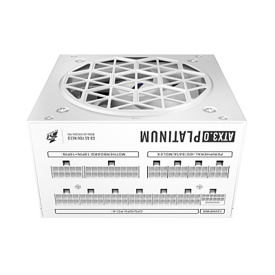 Блок питания 1STPLAYER NGDP 1000W White Platinum (NGDP-PLT-1000-WH-EU)
