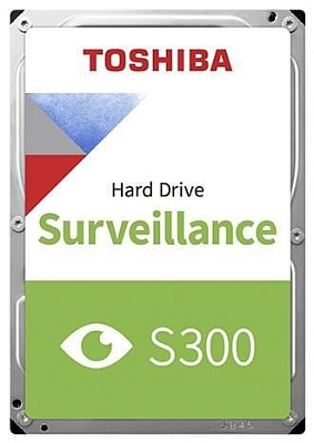 Жесткий диск Toshiba 6Tb (HDWT860UZSVA)