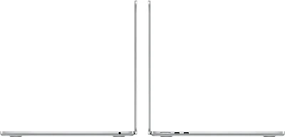 Ноутбук MacBook Air 13-inch, M5 - Silver (MDH84RU/A)