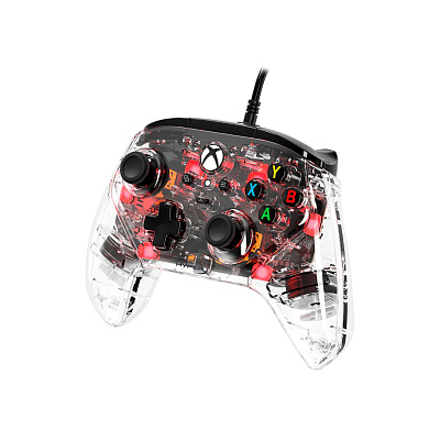 Геймпад HyperX Clutch Gladiate RGB 7D6H2AA (7D6H2AA)