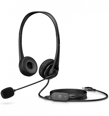 Стереогарнитура HP USB G2 428H5AA (428H5AA)