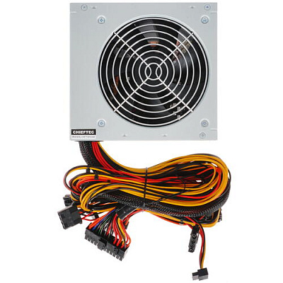 Блок питания ATX 600W Chieftec Solid GPP-600S,OEM (GPP-600S)