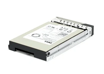 Твердотельный накопитель Dell SSD SATA 1.92TB (345-BDOM)