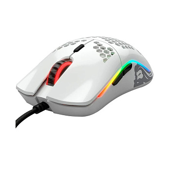 Компьютерная мышь Glorious Model O Glossy White (GO-GWHITE)