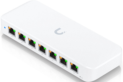Коммутатор Ubiquiti Ultra 210W (USW-ULTRA-210W-EU)