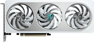 Видеокарта Gigabyte GeForce RTX 5060 AERO OC 8G (GV-N5060AERO OC-8GD)