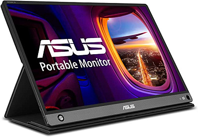 Портативный монитор ASUS ZenScreen Go MB16AHP (90LM04T0-B01170)
