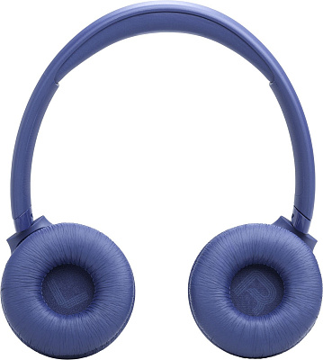 Беспроводные наушники JBL Tune 530BT, синий (JBLT530BTBLU)